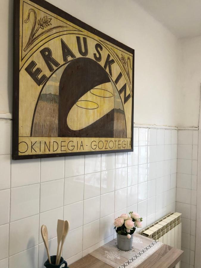 Apartamento Elizondo Giltxaurdi Exteriör bild