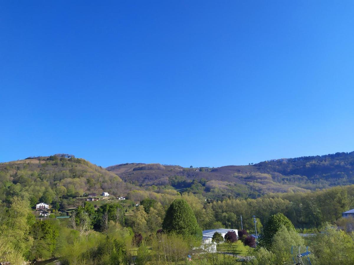 Apartamento Elizondo Giltxaurdi Exteriör bild