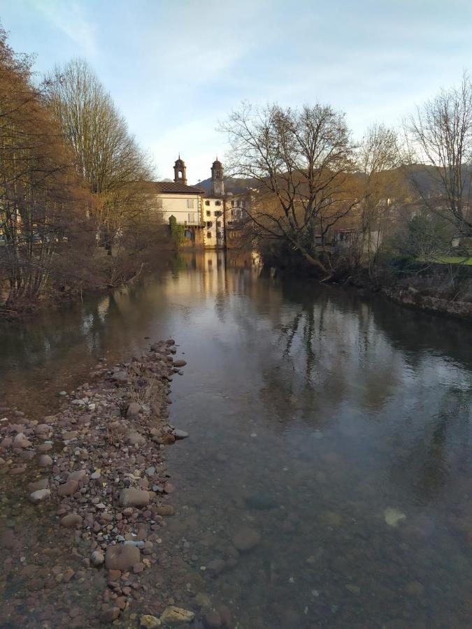 Apartamento Elizondo Giltxaurdi Exteriör bild