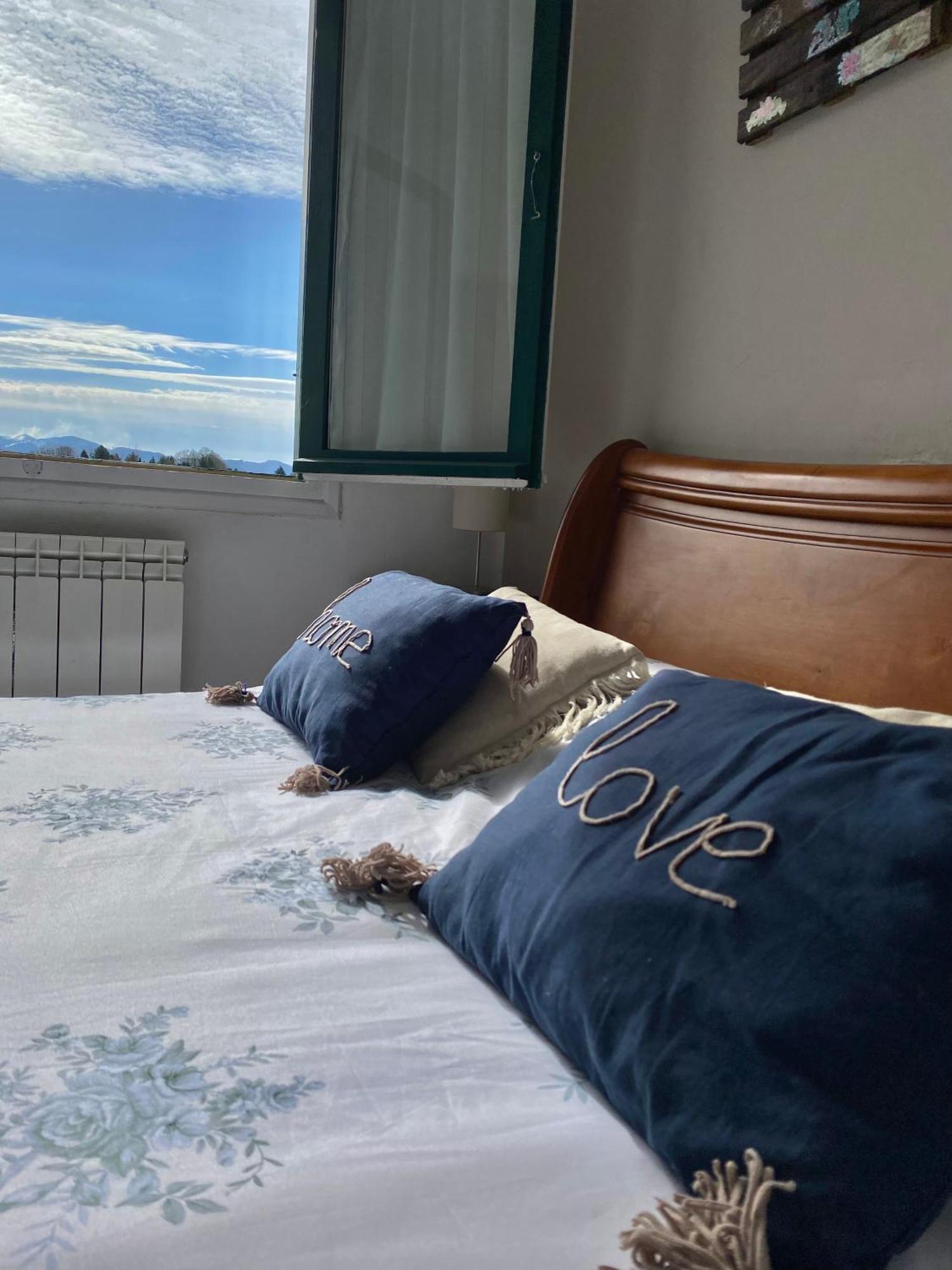 Apartamento Elizondo Giltxaurdi Exteriör bild
