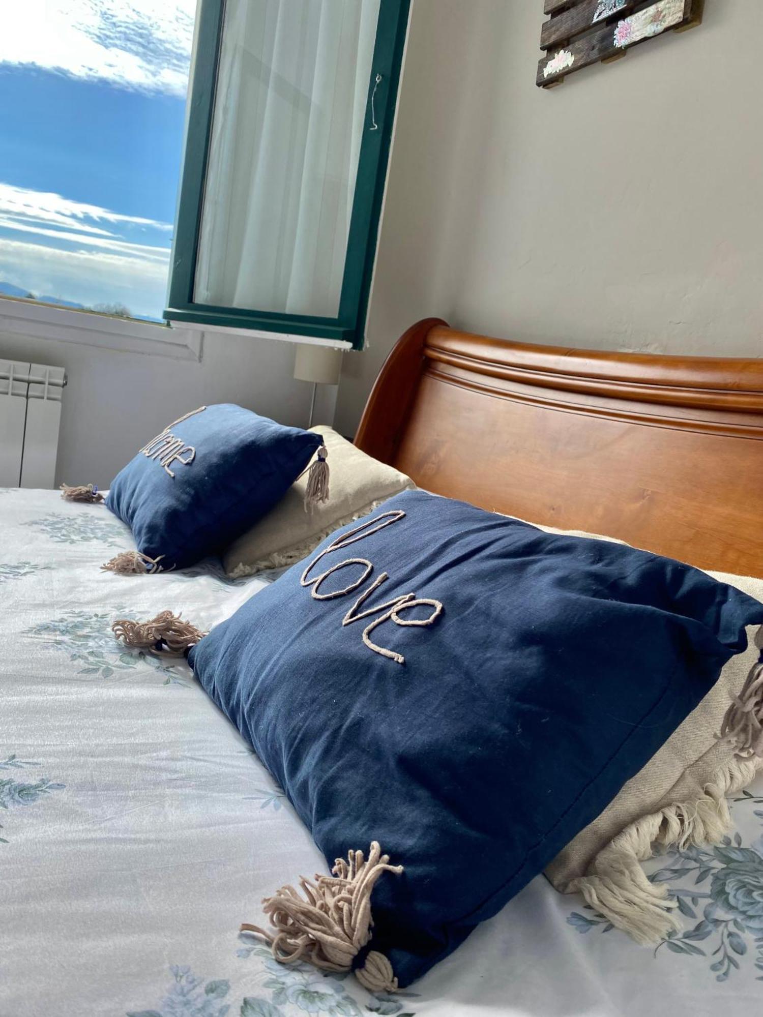 Apartamento Elizondo Giltxaurdi Exteriör bild