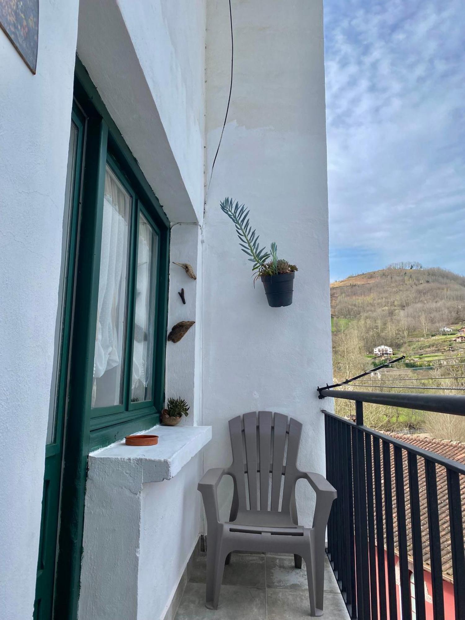 Apartamento Elizondo Giltxaurdi Exteriör bild