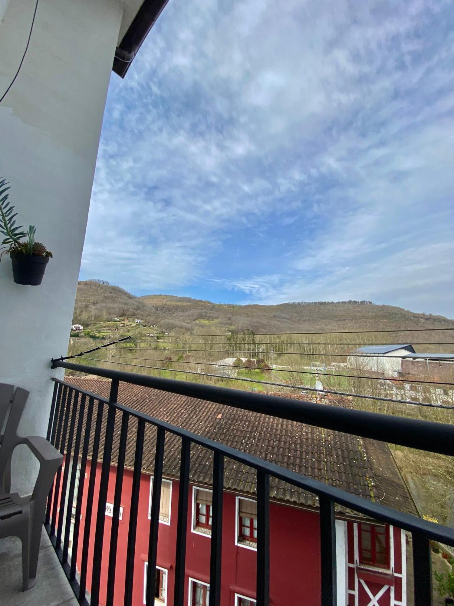 Apartamento Elizondo Giltxaurdi Exteriör bild