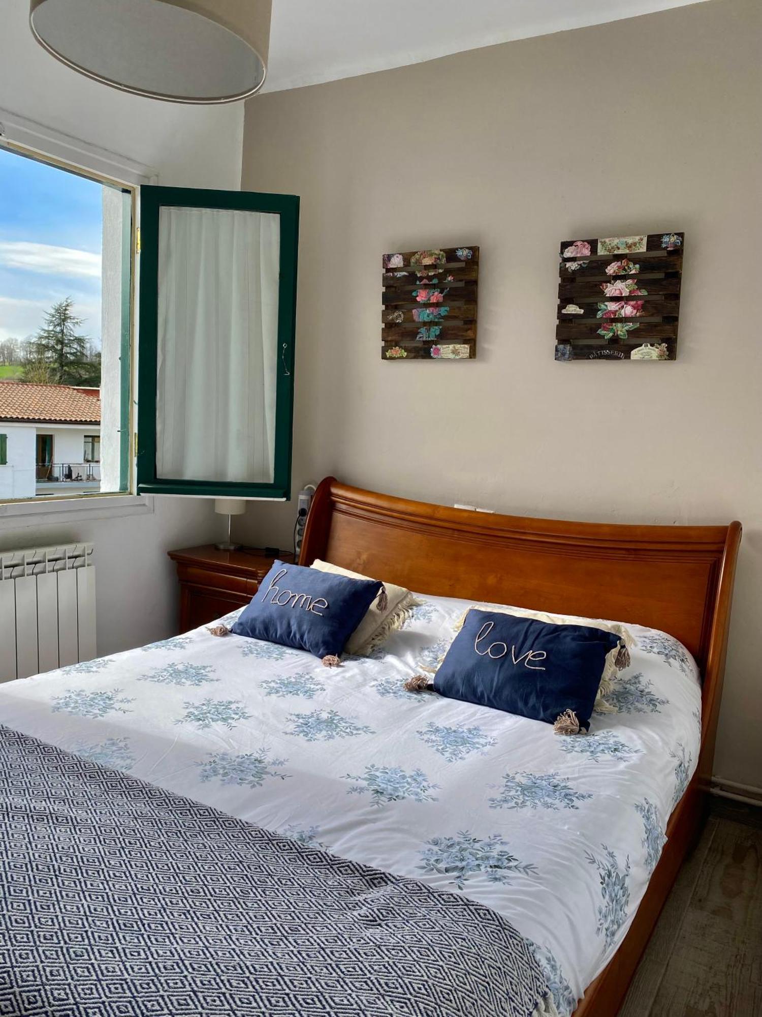 Apartamento Elizondo Giltxaurdi Exteriör bild
