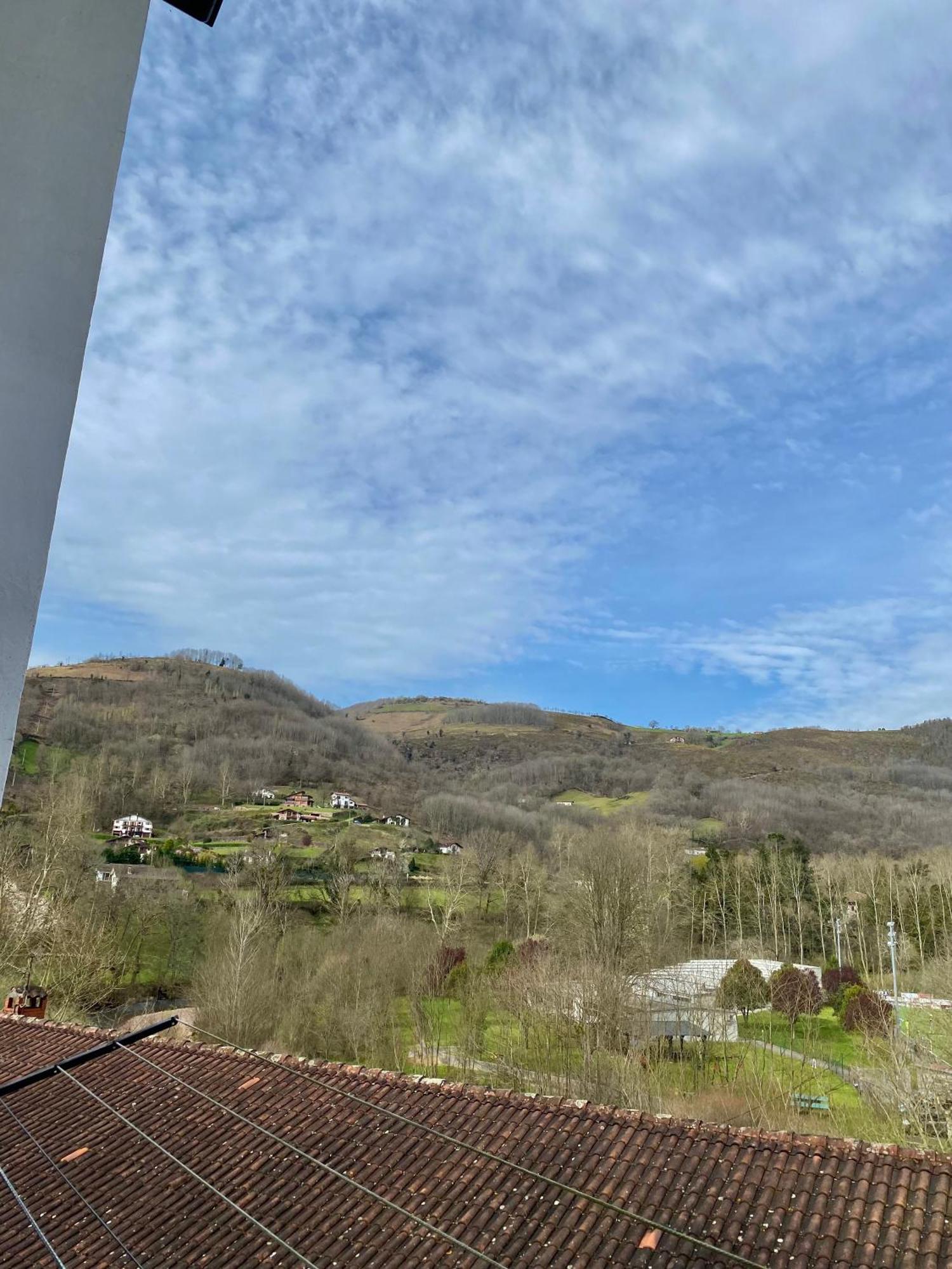 Apartamento Elizondo Giltxaurdi Exteriör bild