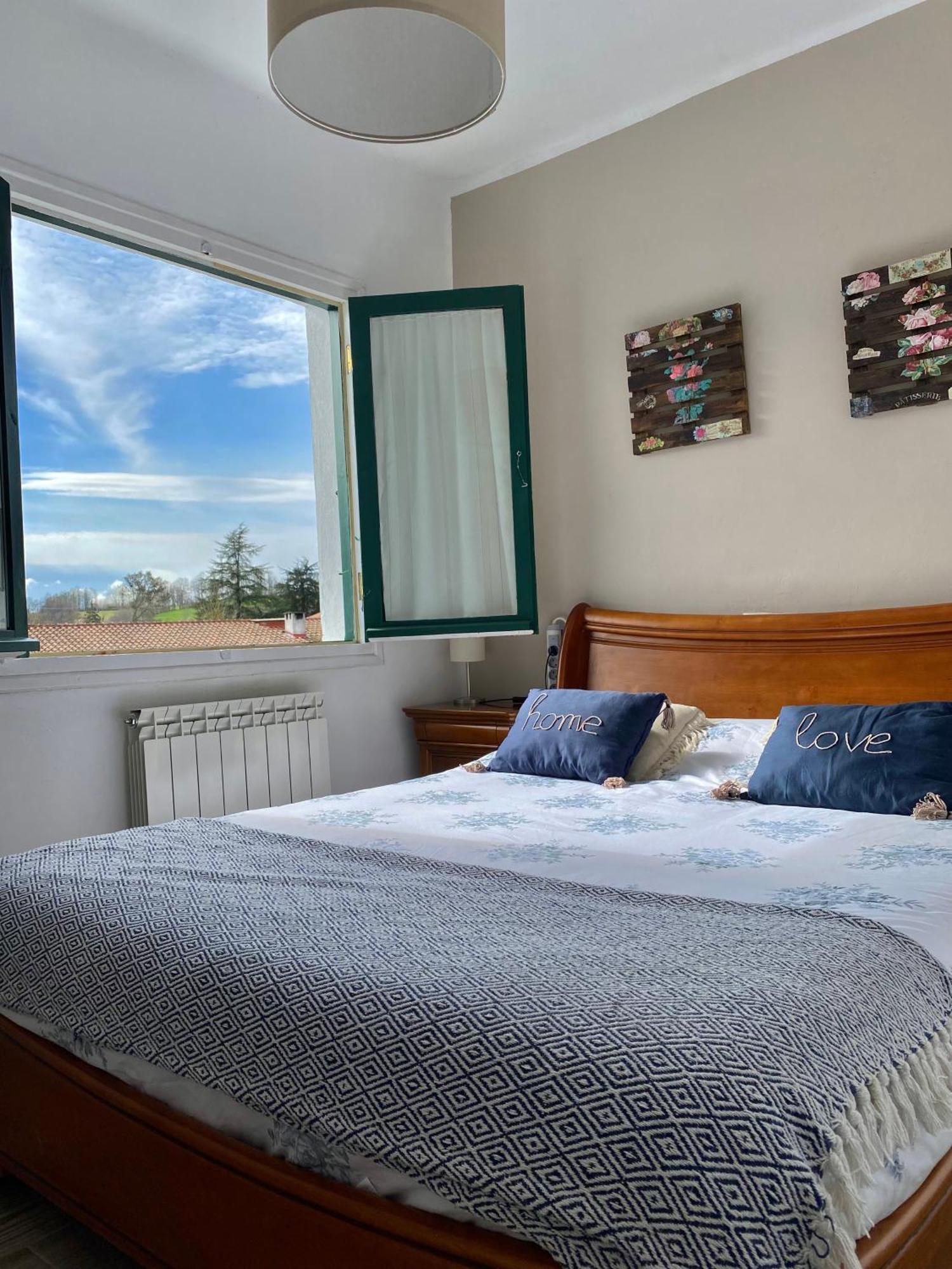 Apartamento Elizondo Giltxaurdi Exteriör bild