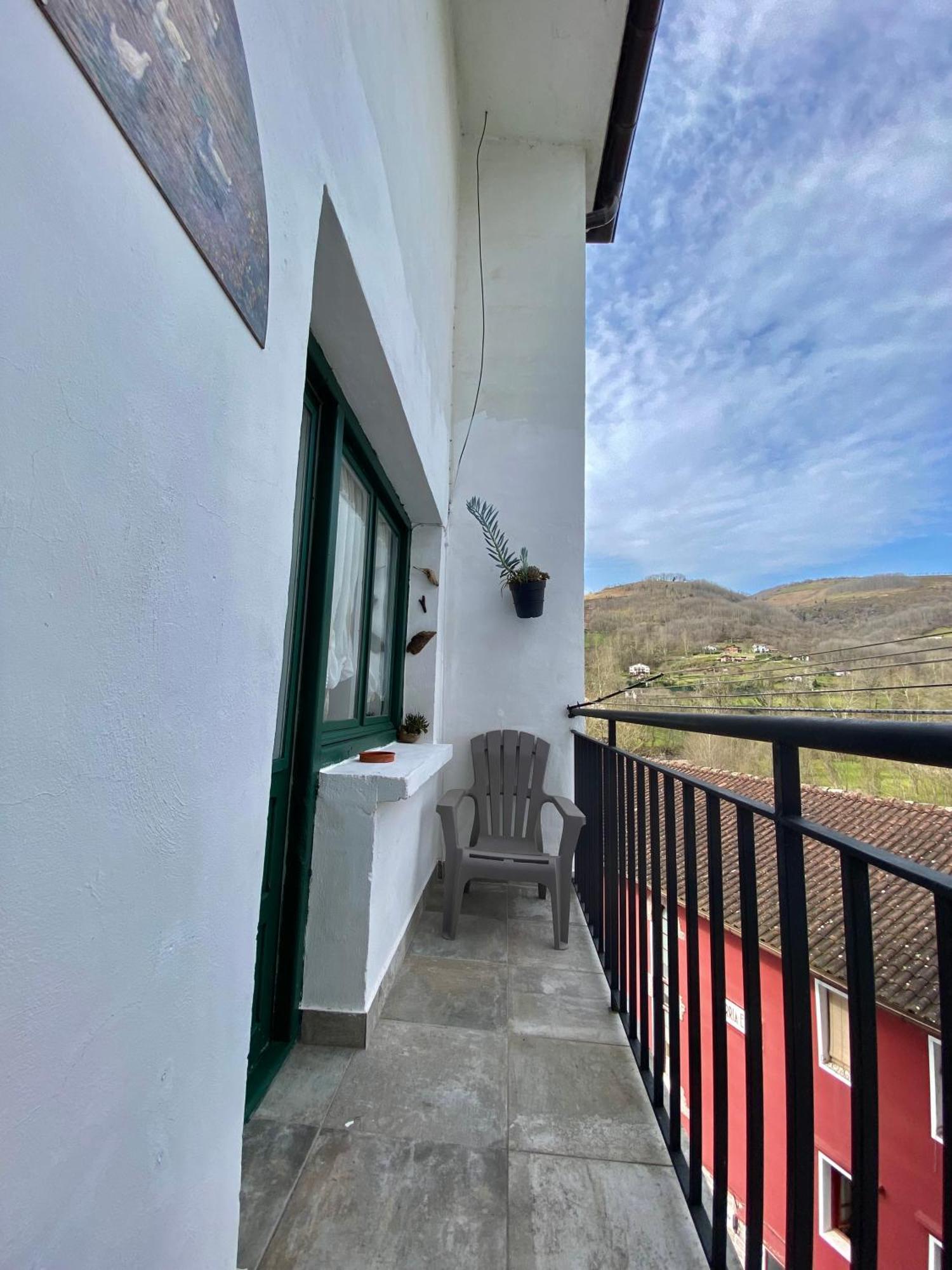 Apartamento Elizondo Giltxaurdi Exteriör bild