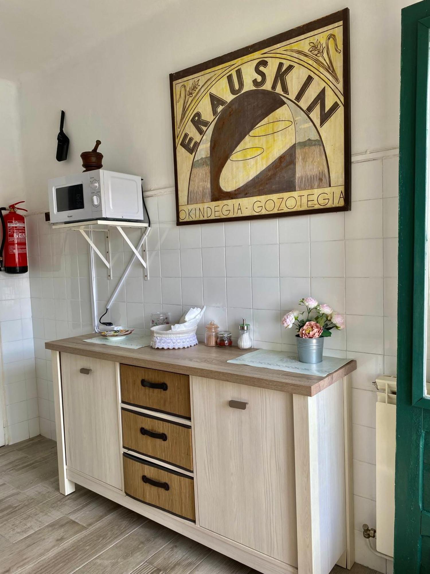 Apartamento Elizondo Giltxaurdi Exteriör bild