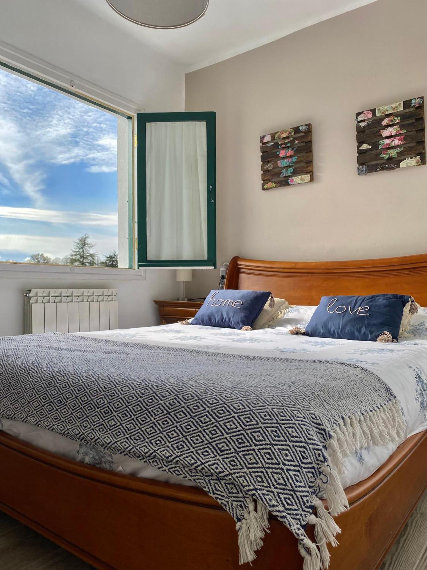 Apartamento Elizondo Giltxaurdi Exteriör bild