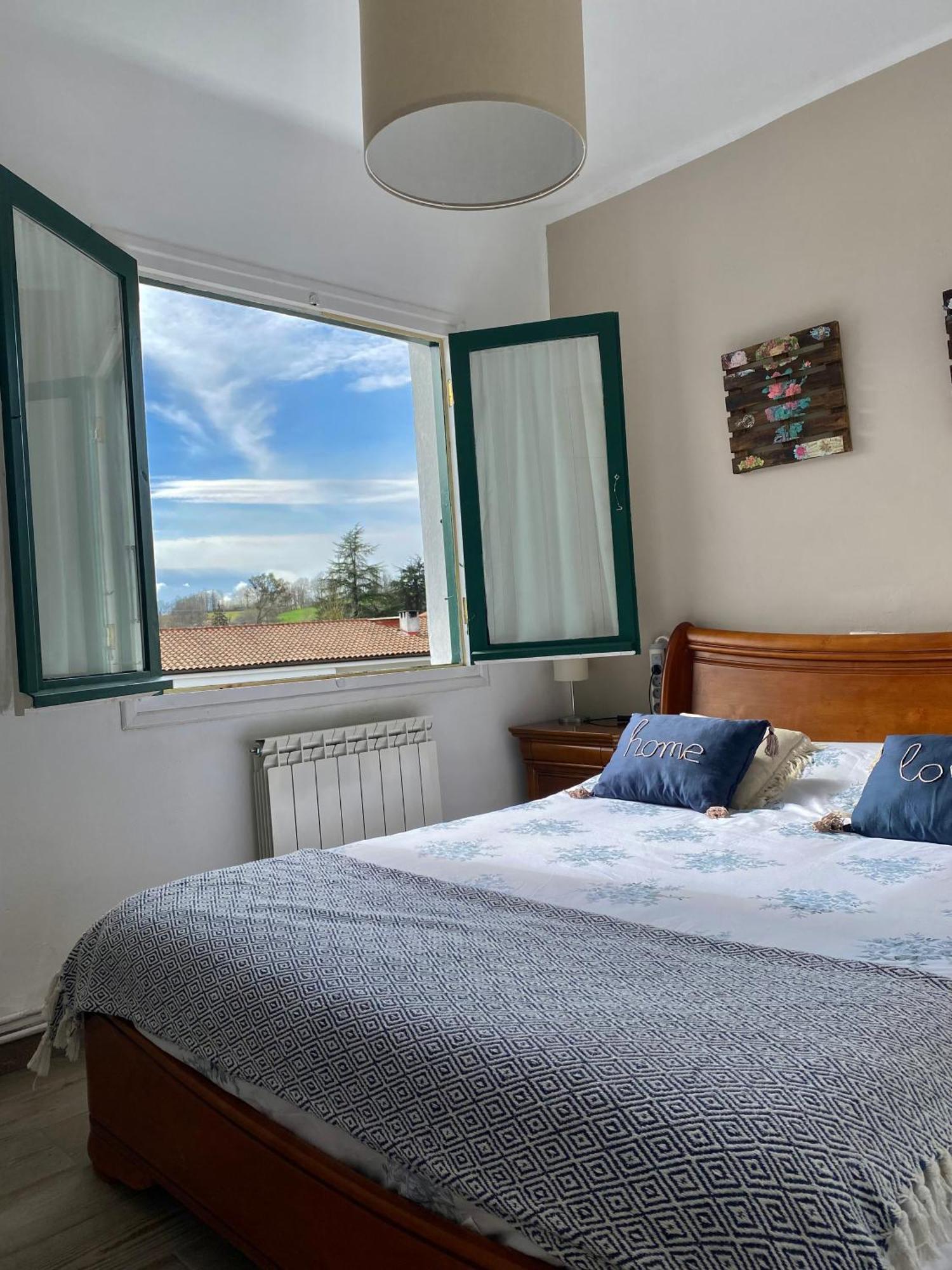 Apartamento Elizondo Giltxaurdi Exteriör bild
