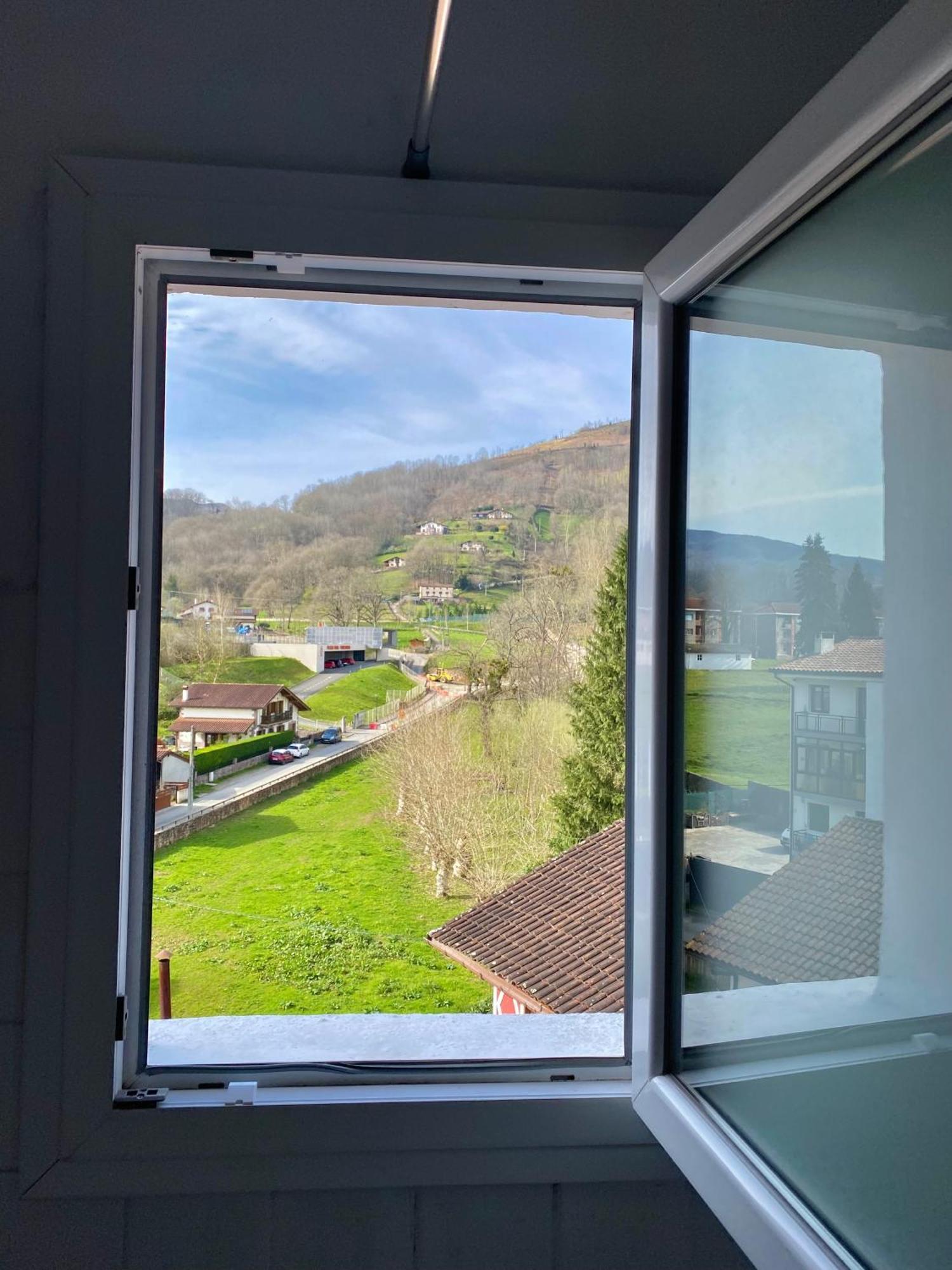 Apartamento Elizondo Giltxaurdi Exteriör bild