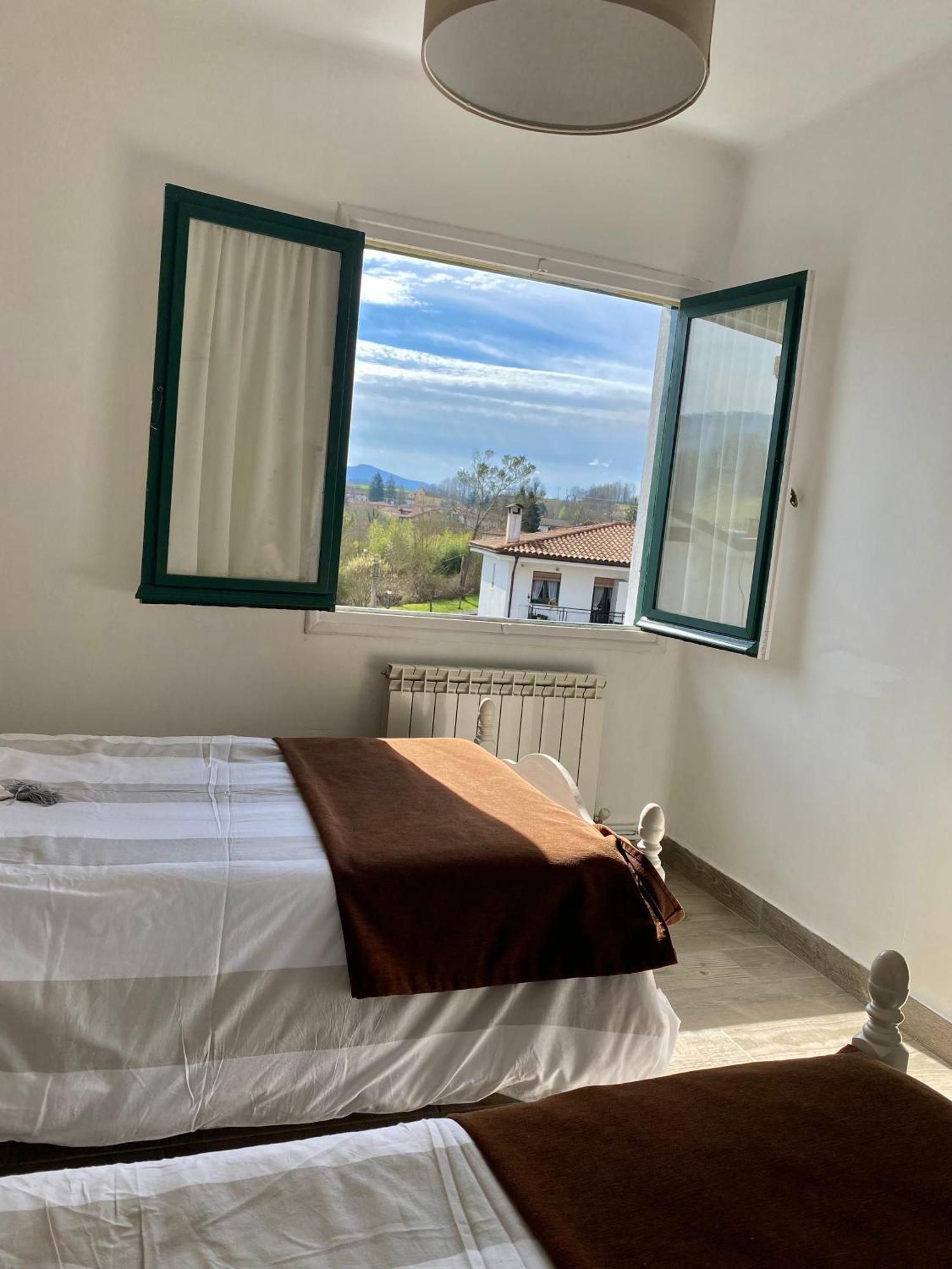 Apartamento Elizondo Giltxaurdi Exteriör bild